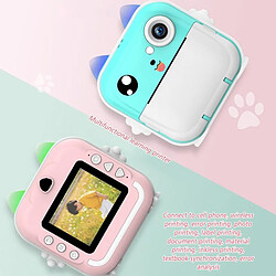 Avis Yonis Appareil Photo Enfant HD Imprimante Thermique