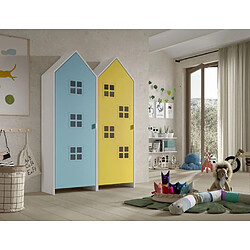 Avis Vipack armoire enfant Casami - Bleu