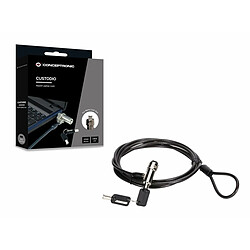 Antivol PC portable