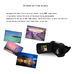 Acheter Yonis Appareil Photo Enfant 16MP Zoom LED HD
