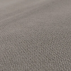 Mendler Fauteuil de sol HWC-N45 gris clair