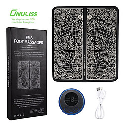 Avis Herzberg HG04258 Tapis de Massage