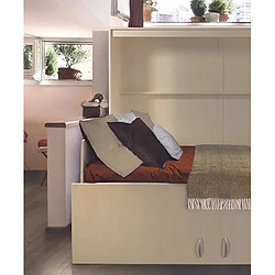 INSIDE 75 Melamix - 120/190 cm - Beige