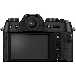 Fujifilm X-T50 - Noir