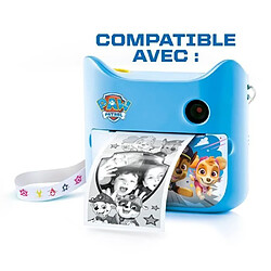 Acheter Canal Toys Recharge Appareil Photo Instantané Pat'Patrouille