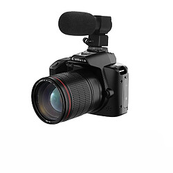 Yonis Appareil Photo Numérique 64MP 4K Vision Nocturne