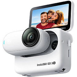 Avis Insta360 Insta_360 GO 3S - Blanc