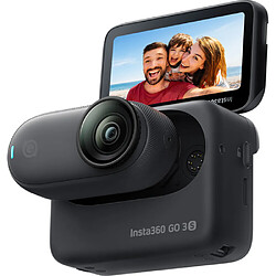 Avis Insta360 Insta_360 GO 3S - Noir