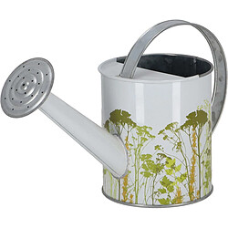 ESSCHERT DESIGN Arrosoir d'intérieur Herbe Arrosoir en métal - Capacité 1.5 litres - Dimensions 31,3 x 12,7 x 18 cm