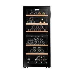 La sommeliere LS102DZBLACK - Noir