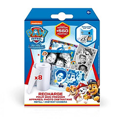 Canal Toys Recharge Appareil Photo Instantané Pat'Patrouille pas cher