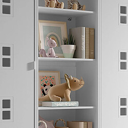 Avis Vipack Armoire Casami Bruges - Blanc