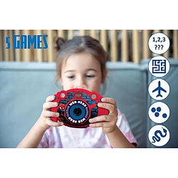 LEXIBOOK Spiderman - Rouge pas cher