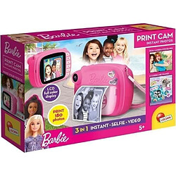 LISCIANI GIOCHI Barbie Print Cam