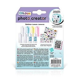 Acheter Canal Toys Appareil Photo Instantané - Kit Recharge CLK 016