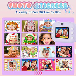 Appareil photo enfant