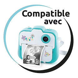 Avis Canal Toys Appareil Photo Instantané - Kit Recharge CLK 016