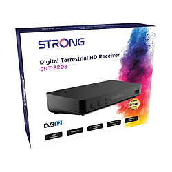 Avis STRONG SRT8208