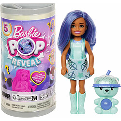 Avis Barbie Poupée Chelsea Pop Reveal