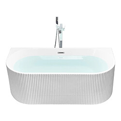 Baignoire Beliani