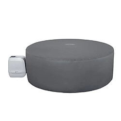 BESTWAY - Couverture thermique EnergySense™ pour spas rond 216 x 80 cm