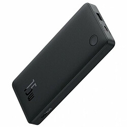 Baseus Powerbank 10000mAh - Noir
