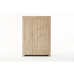 Trendteam Chambre bébé Ahoi Trio - Beige pas cher