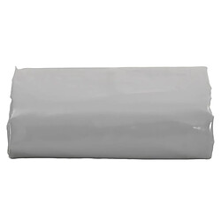 vidaXL Bâche 600 g/m² 1x2,5 m - Gris