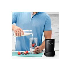 Nutribullet Pro 900 NB907MAB - Noir pas cher