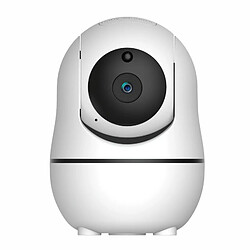 Babyphone Camera Écran 7 Pouces Vision Nocturne Audio Bidirectionnel 300m Noir YONIS