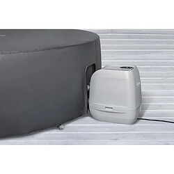 BESTWAY - Couverture thermique EnergySense™ pour spas rond 216 x 80 cm pas cher