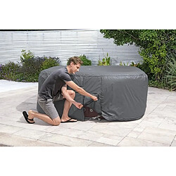 BESTWAY Couverture thermique spas 201x201x80cm