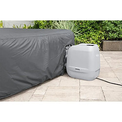 BESTWAY - Couverture thermique EnergySense™ pour spas carrés 230 x 230 x 71 cm pas cher
