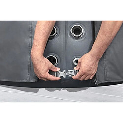 Acheter BESTWAY - Couverture thermique EnergySense™ pour spas rond 216 x 80 cm