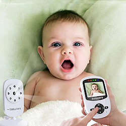 Avis Babyphone Camera Vision Nocturne Audio Bidirectionnel Température Musique YONIS
