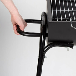 Avis Barbecue Portable Aktive Métal Acier inoxydable 91 x 71 x 33 cm