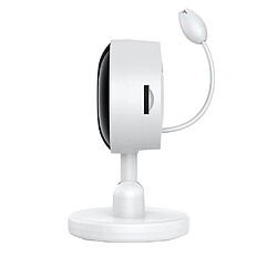 Avis Babyphone Camera Vision Nocturne Sans Fil Avec Audio Bidirectionnel Et Détection Mouvement - Noir - Yonis