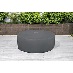 BESTWAY - Couverture thermique EnergySense™ pour spas rond 216 x 80 cm