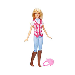 Acheter Barbie poupée Malibu articulée