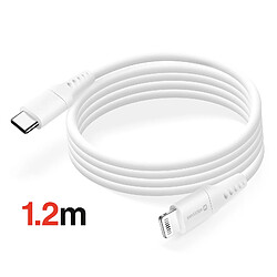 Acheter Swissten Chargeur GaN USB C 35W - Blanc