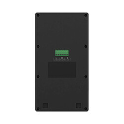 EZVIZ Visiophone Connecté 2K HP7 avec Écran Tactile 7" Wi-Fi Noir pas cher