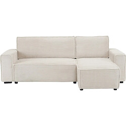 Canapé d'angle palozi home