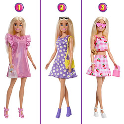 Acheter Barbie Poupée avec armoire