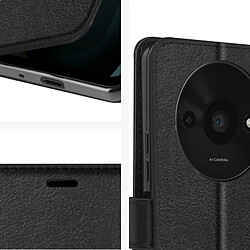 Acheter Mayaxess Étui pour Xiaomi Redmi A3 - Noir