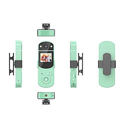 Yonis Caméscope Numérique HD 1080P Multi-Fonction
