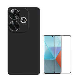 Kit de protection NIS pour Poco F6 - Noir