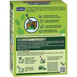 Fertiligene Activateur Compost - 1,2 kg