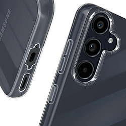 Acheter Mayaxess Pack Samsung Galaxy A55 - Transparent