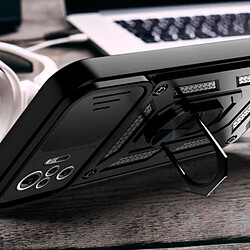 NIS Coque Oppo A60 - Noir