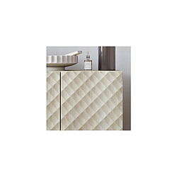 ICONIK INTERIOR Buffet en Bois - Stile Vintage - Lerna Bois naturel